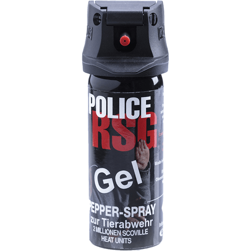 Defensive spray paralising gel cs gel spray self defence, 2% 75ml  lachrymatory bend tear gas bear spray cs spray chemical weapo